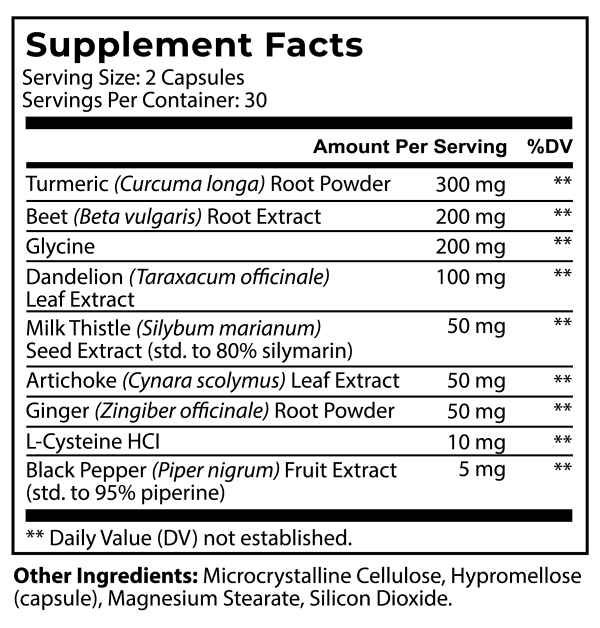 supplement facts